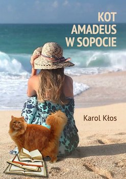 Kot Amadeus w Sopocie okładka