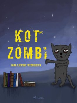 Kot Zombi okładka