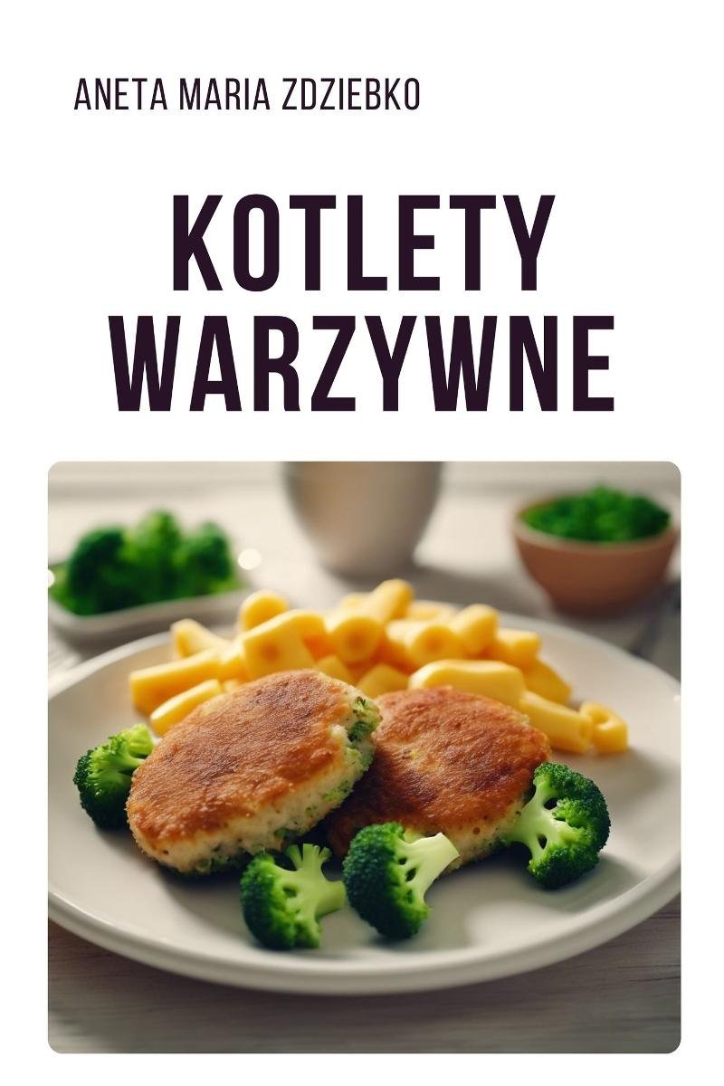 Kotlety warzywne okładka