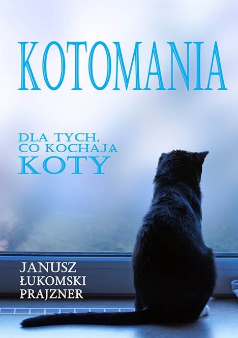 Kotomania okładka