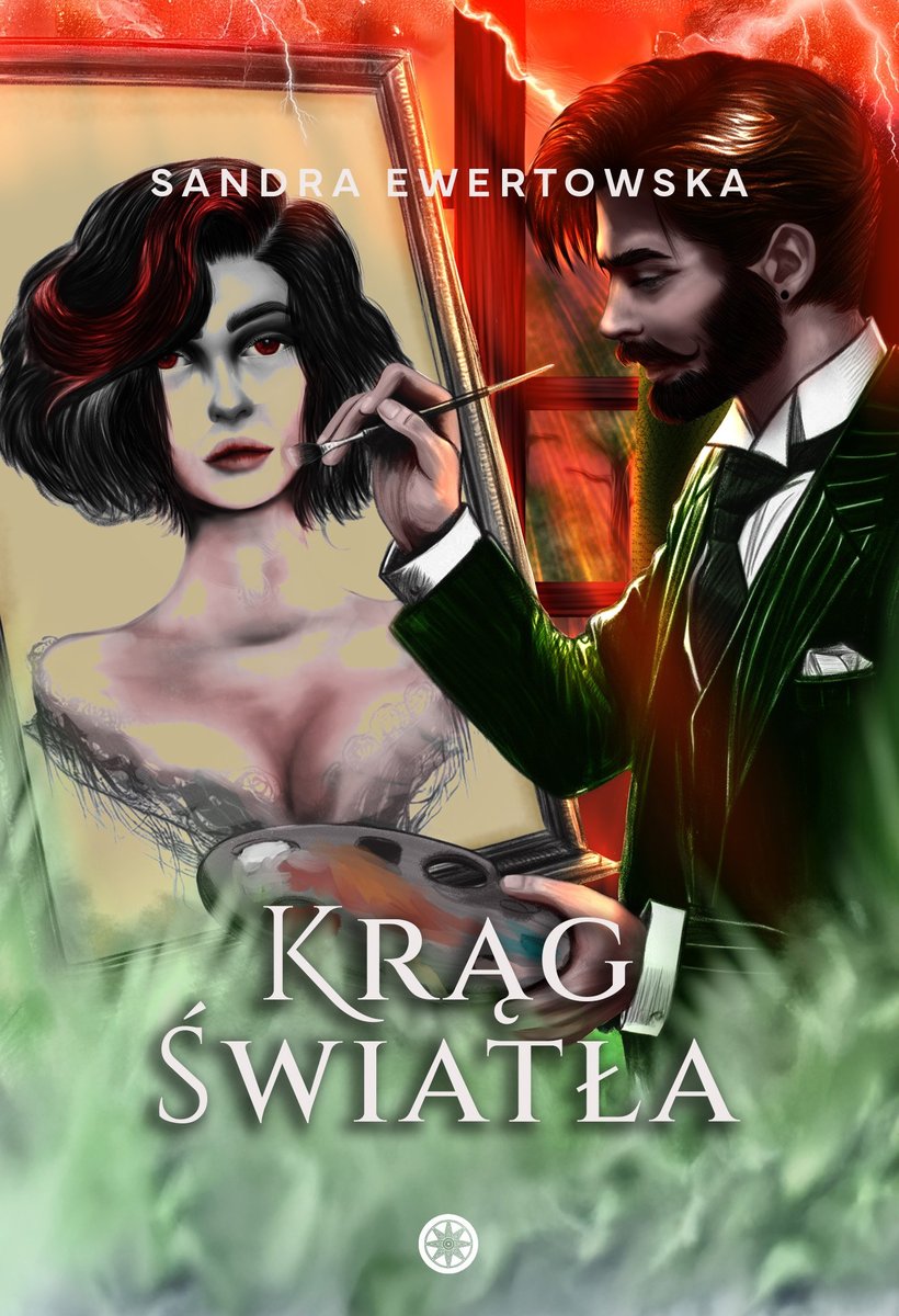 Krąg Światła okładka