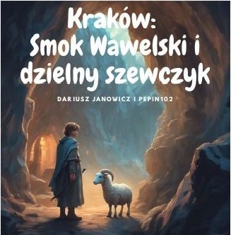 Kraków: Smok Wawelski i dzielny szewczyk okładka
