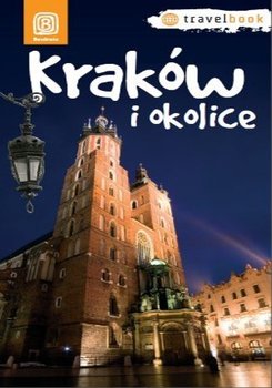 Kraków i okolice. okładka