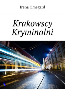 Krakowscy kryminalni okładka