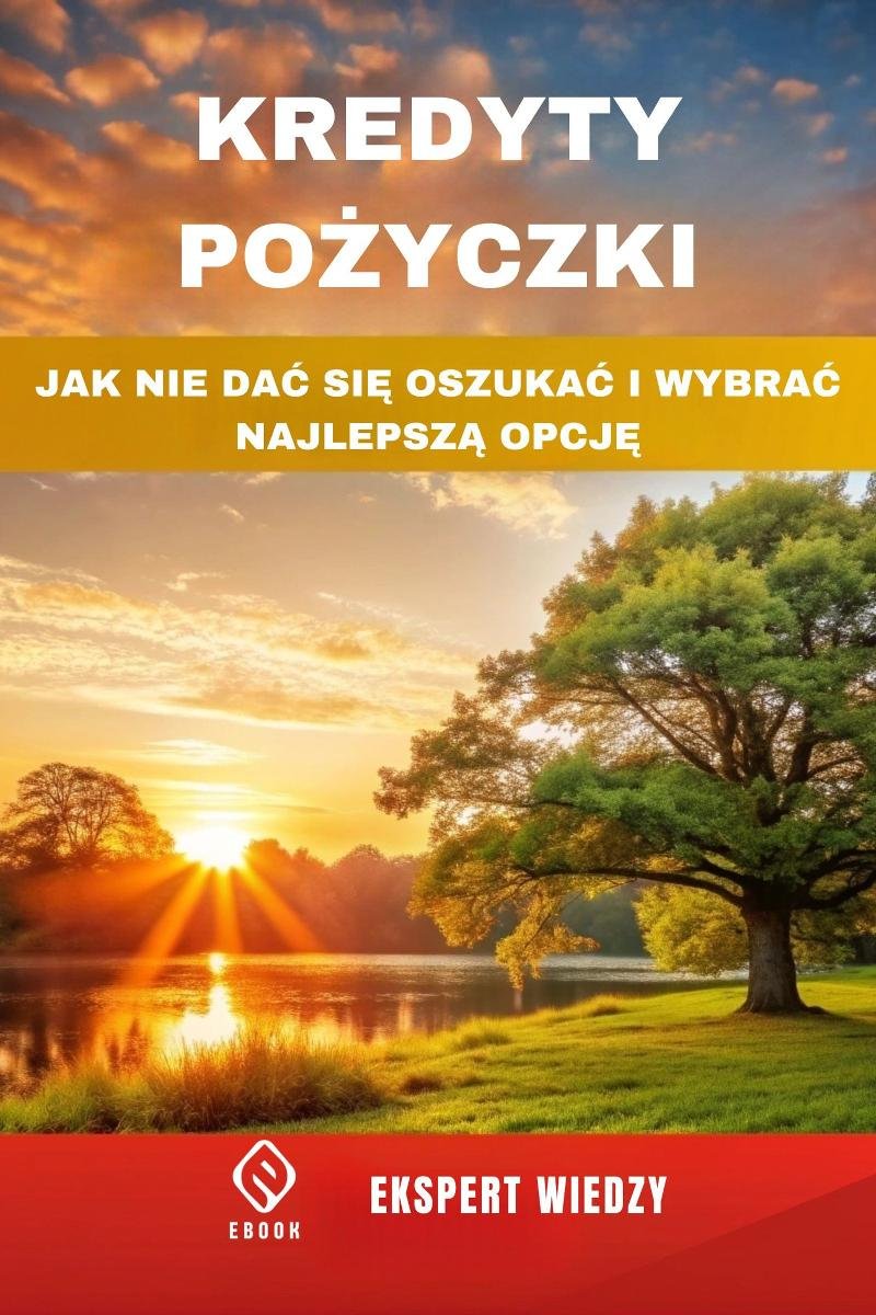 Kredyty i Pożyczki. Jak nie dać się oszukać okładka