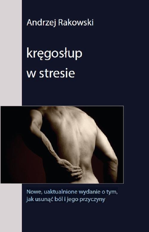 Kręgosłup w stresie okładka