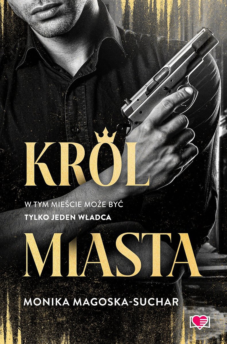 Król Miasta - ebook EPUB okładka