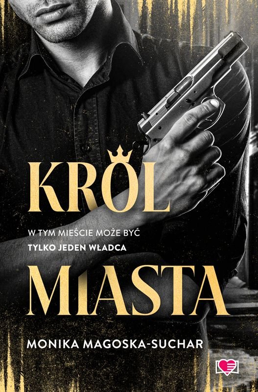 Król Miasta okładka