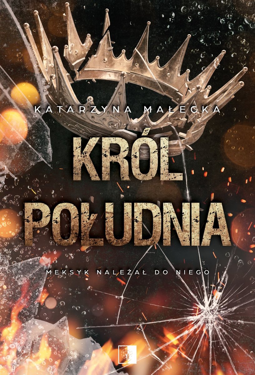 Król południa - ebook EPUB okładka