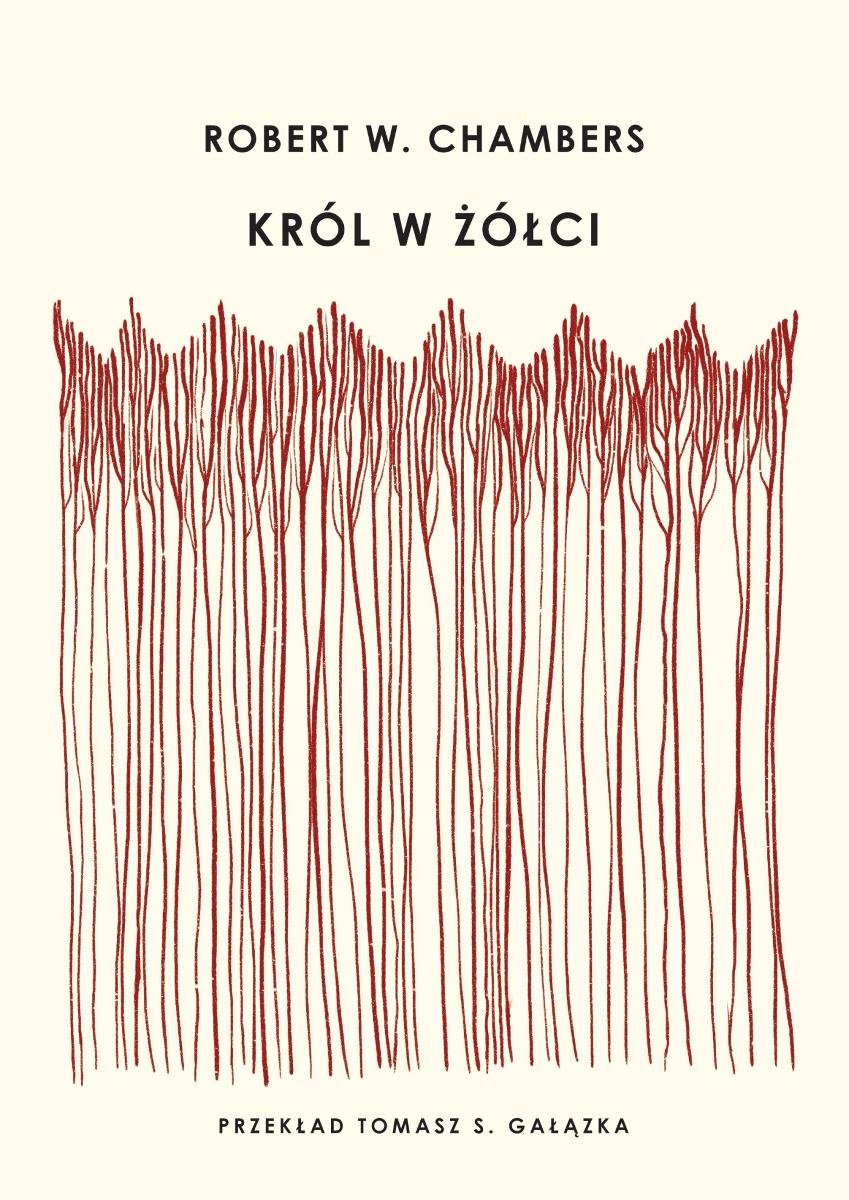 Król w Żółci - ebook MOBI okładka