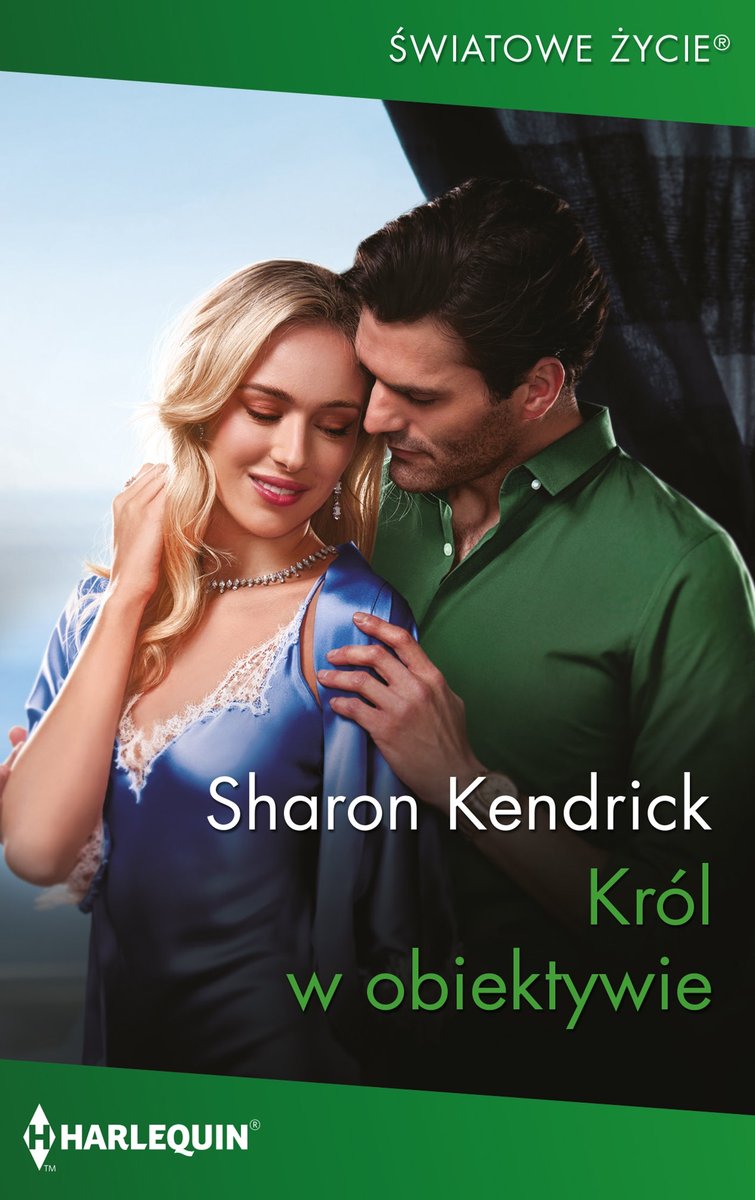 Król w obiektywie - ebook EPUB okładka