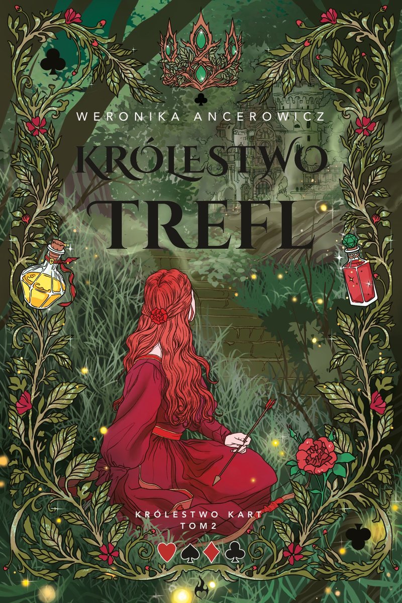 Królestwo Trefl okładka