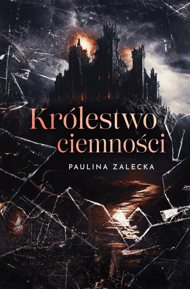 Królestwo ciemności okładka