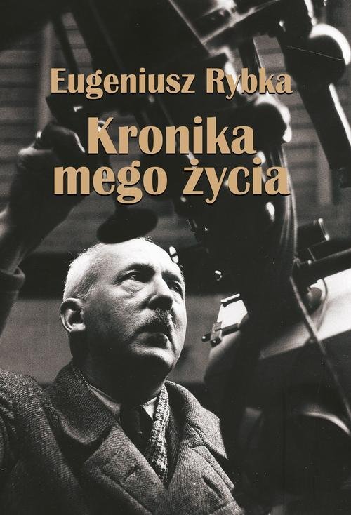 Kronika mego życia okładka