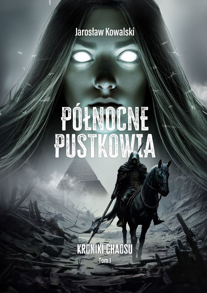 Kroniki Chaosu. Północne Pustkowia. Tom 1 okładka