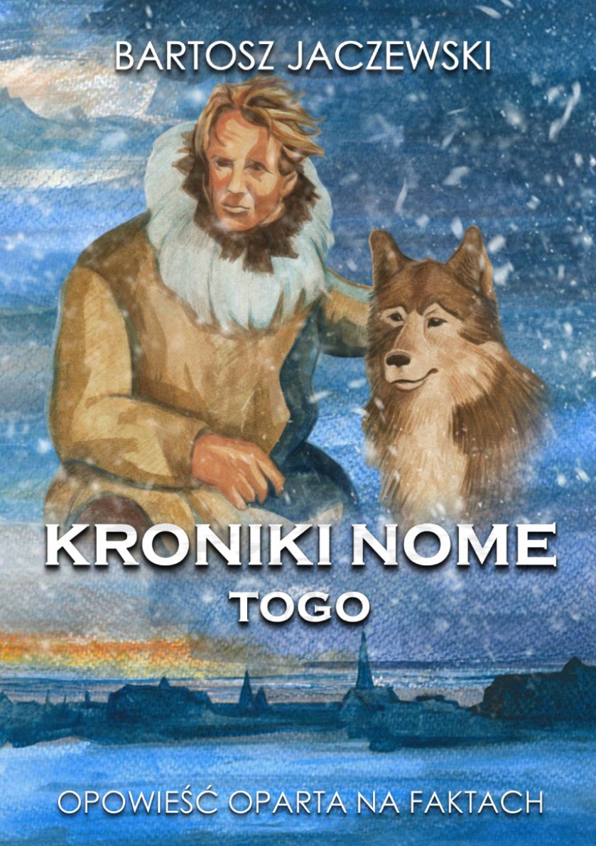 Kroniki Nome: Togo okładka