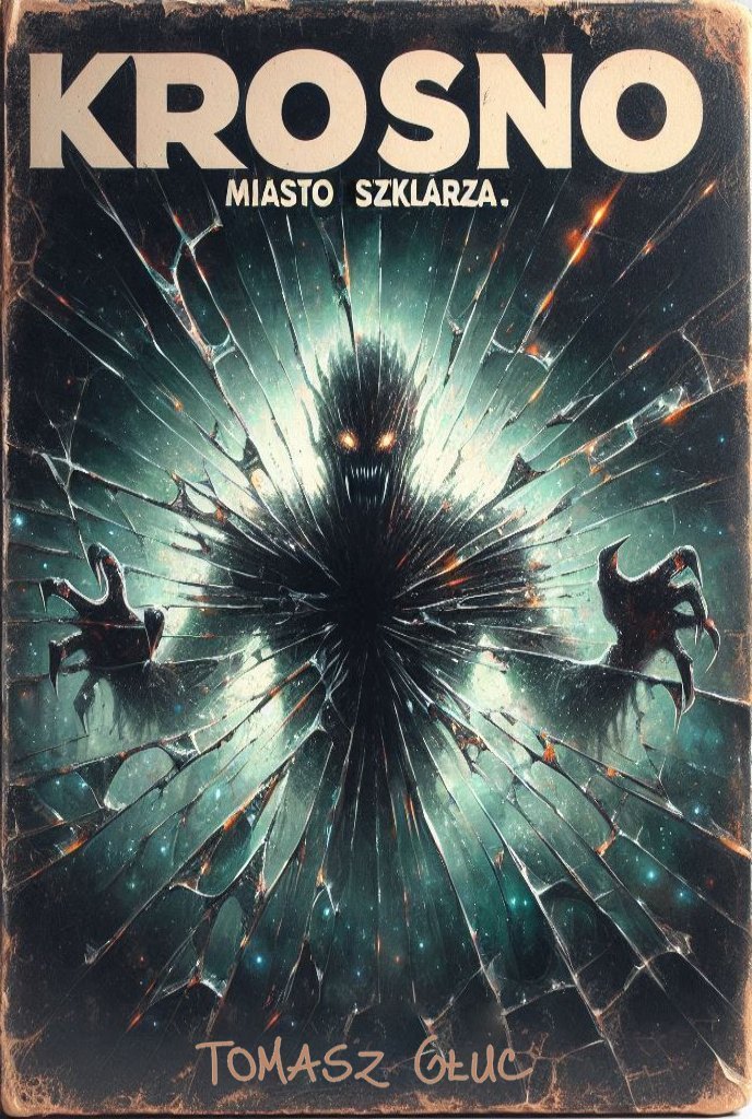 Krosno.Miasto Szklarza okładka