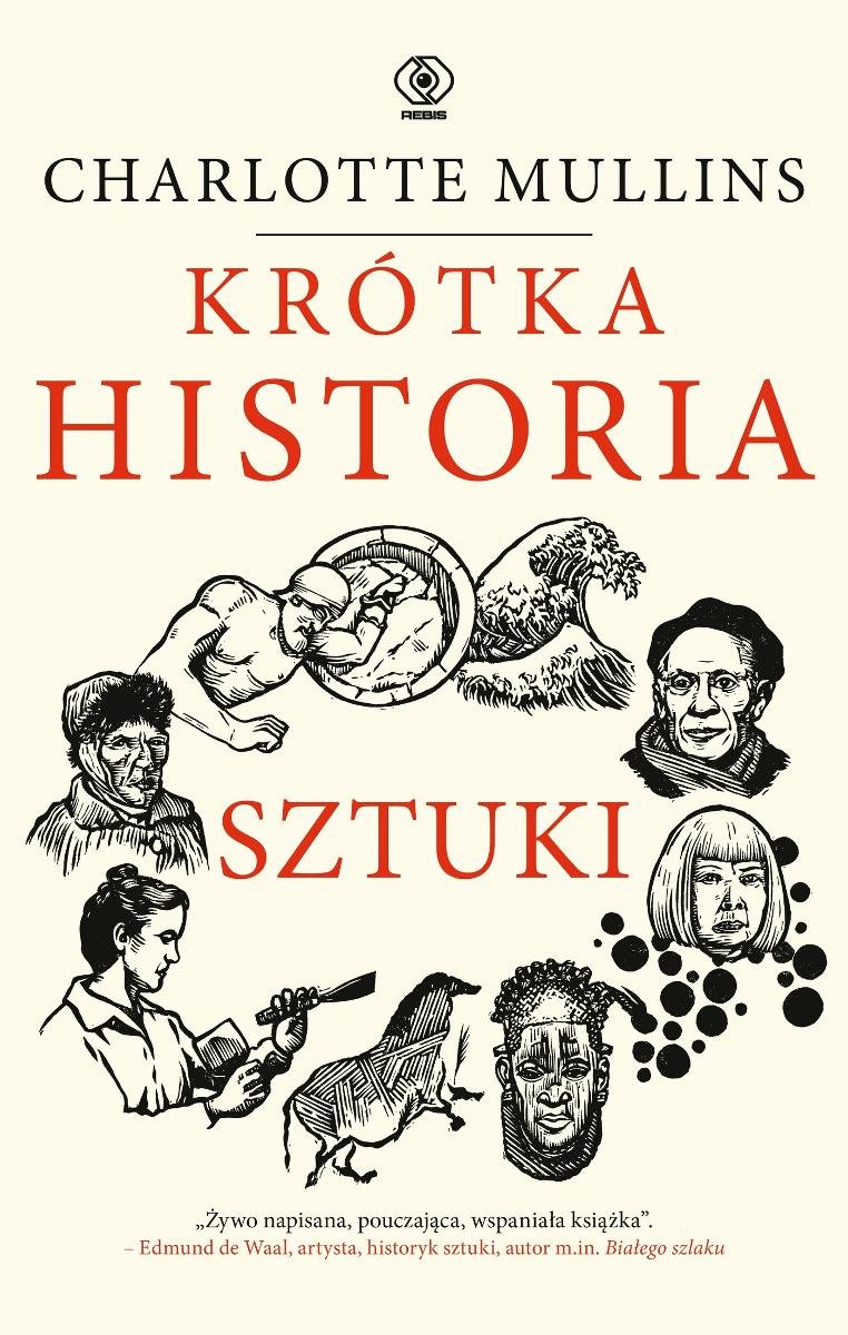 Krótka historia sztuki okładka