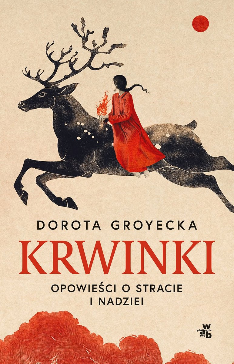 Krwinki. Opowieści o stracie i nadziei okładka