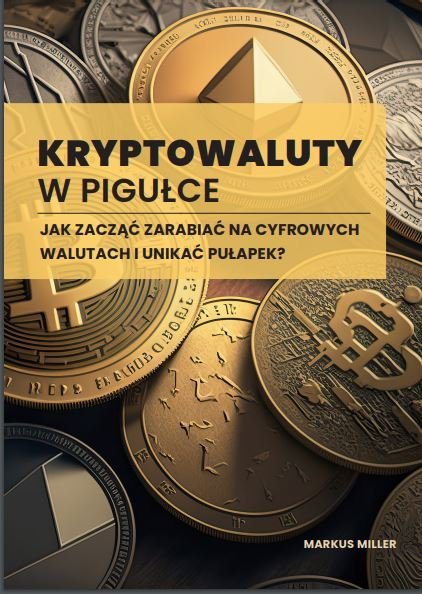 Kryptowaluty w pigułce cover