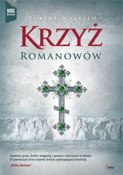 Krzyż Romanowów okładka