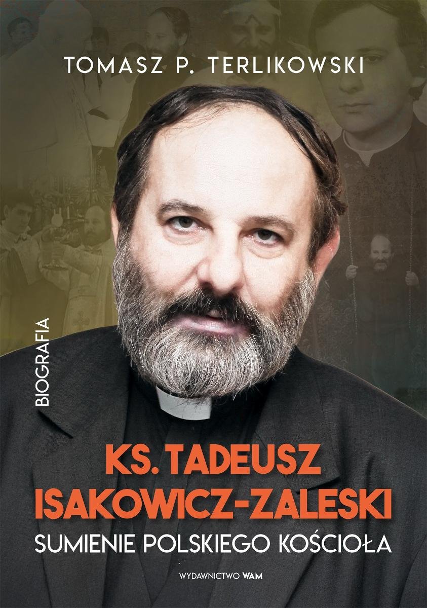 Ks. Tadeusz Isakowicz-Zaleski - ebook EPUB okładka