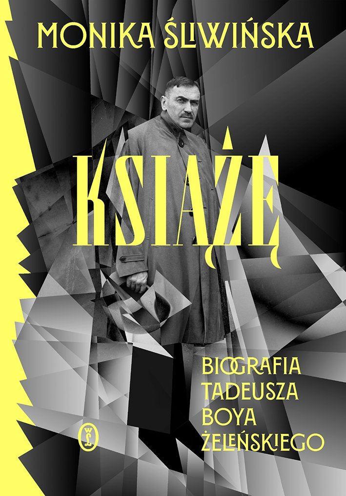 Książę. Biografia Tadeusza Boya-Żeleńskiego - ebook EPUB okładka