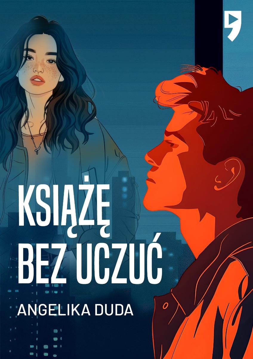 Książę bez uczuć cover