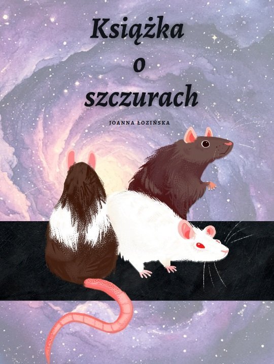 Książka o Szczurach okładka