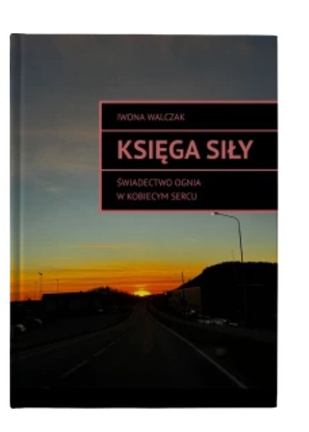 Księga Siły okładka