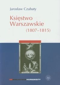 Księstwo Warszawskie (1807-1815) okładka