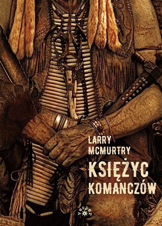 Księżyc Komanczów okładka