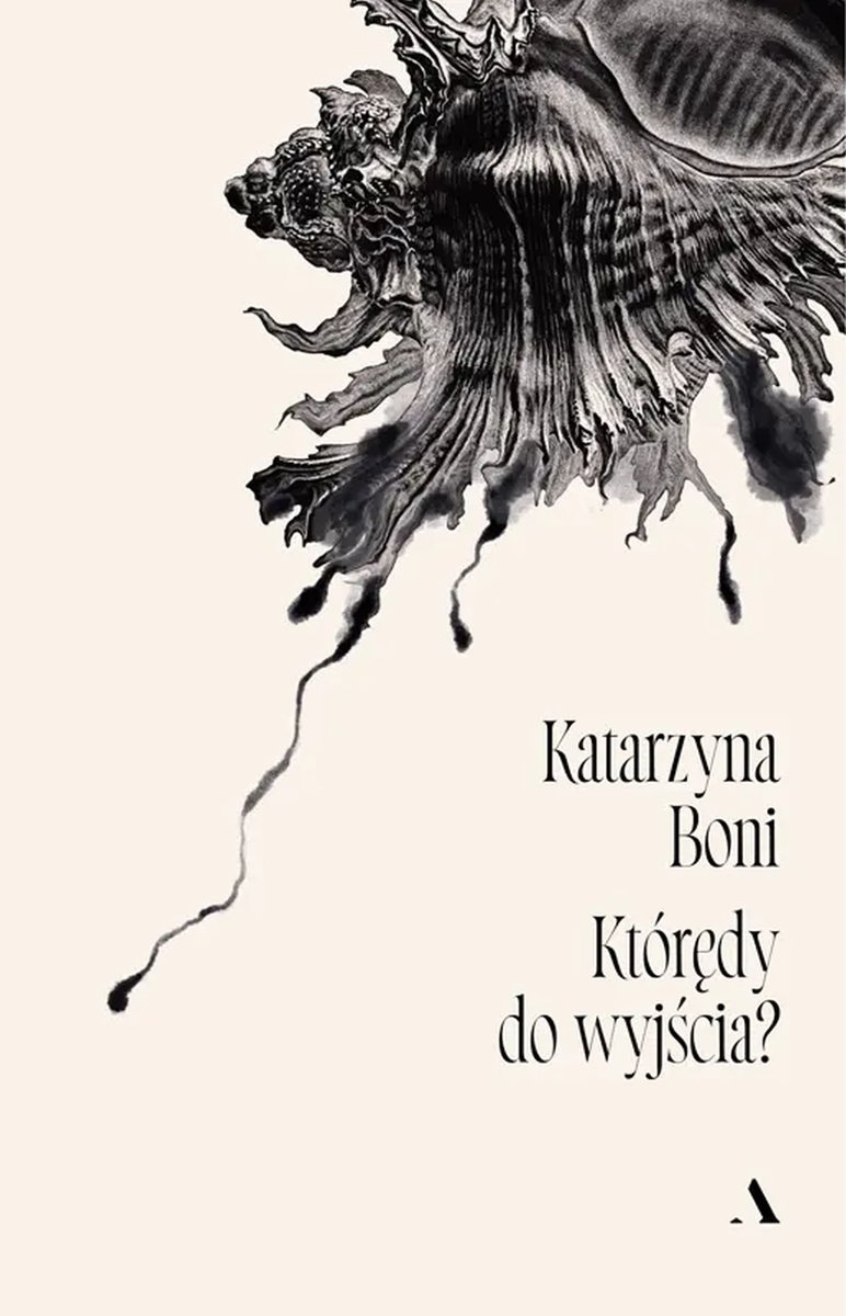 Którędy do wyjścia? - ebook EPUB okładka