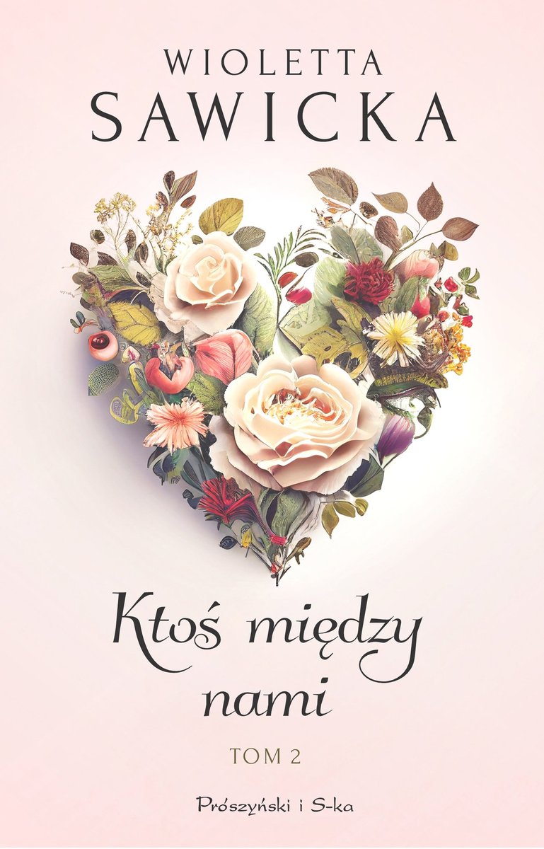Ktoś między nami. Tom 2 - ebook EPUB okładka