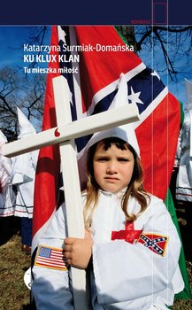 Ku Klux Klan okładka
