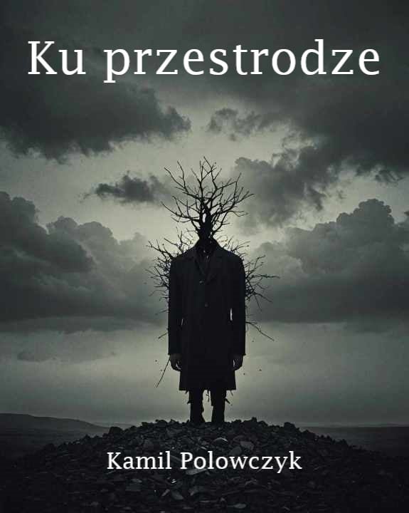 Ku przestrodze - ebook pdf okładka