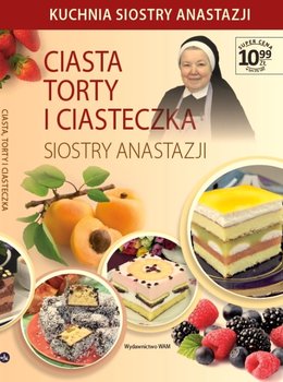 Kuchnia Siostry Anastazji okładka