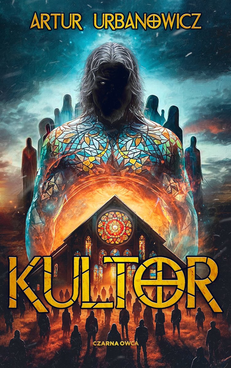 Kultor okładka