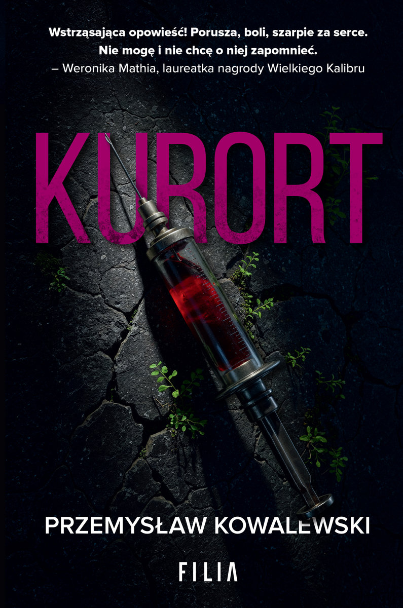 Kurort okładka