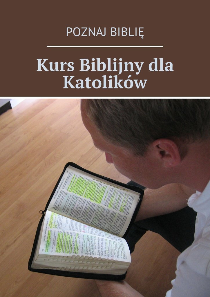 Kurs biblijny dla katolików - ebook mobi okładka