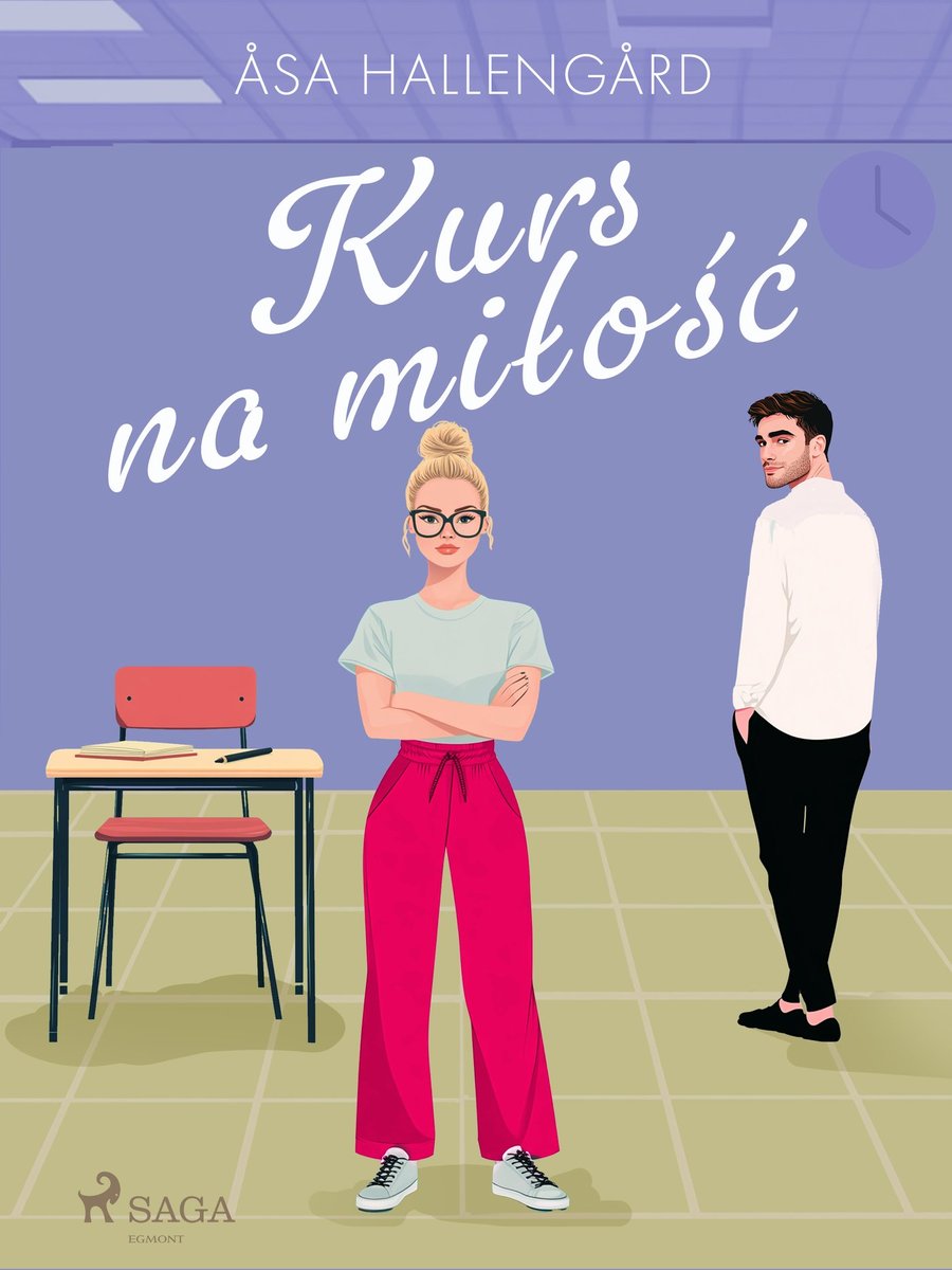 Kurs na miłość cover