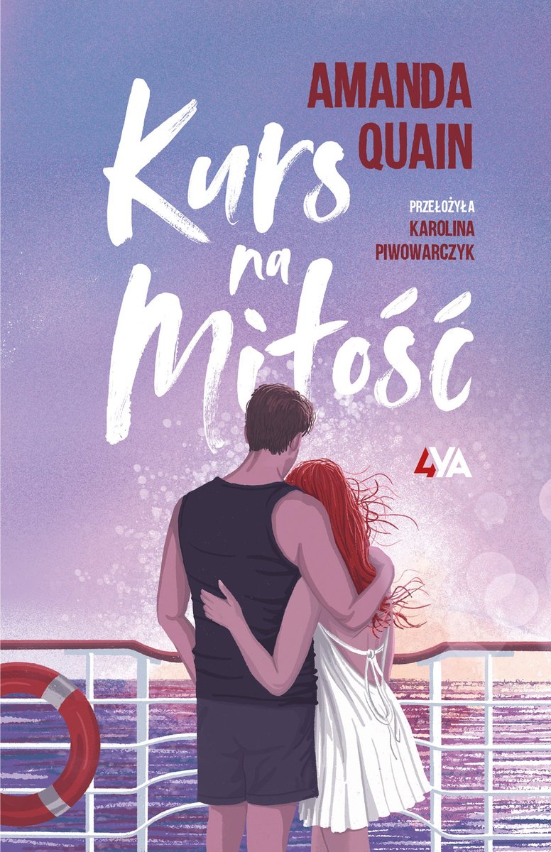 Kurs na miłość - ebook EPUB okładka