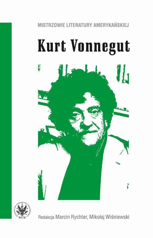 Kurt Vonnegut okładka
