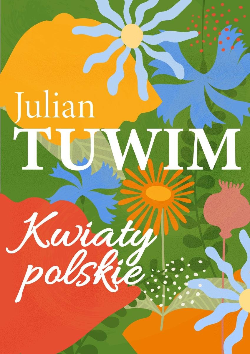 Kwiaty polskie okładka