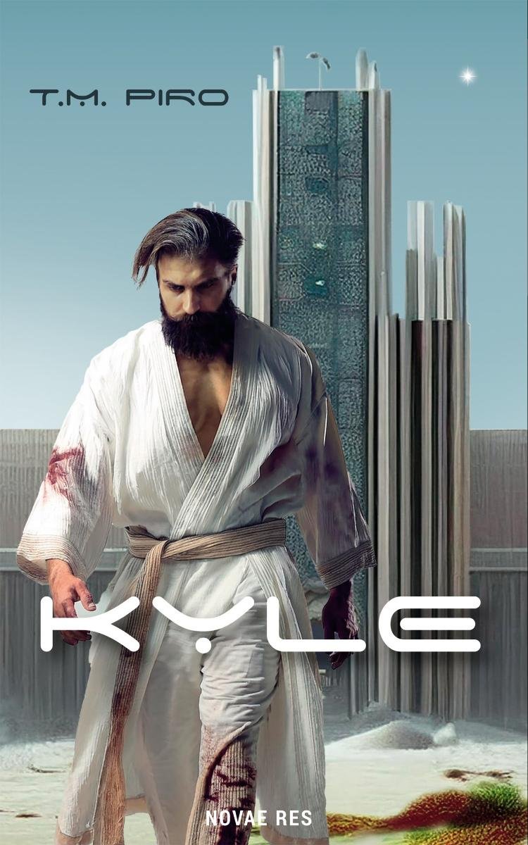 Kyle - ebook EPUB okładka