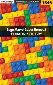 LEGO Marvel Super Heroes 2 - poradnik do gry okładka