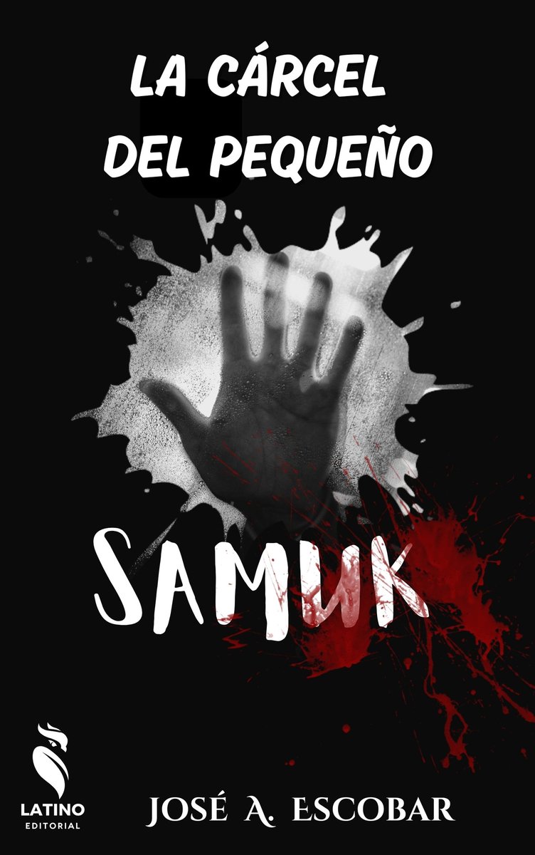 La Cárcel del Pequeño Samuk okładka