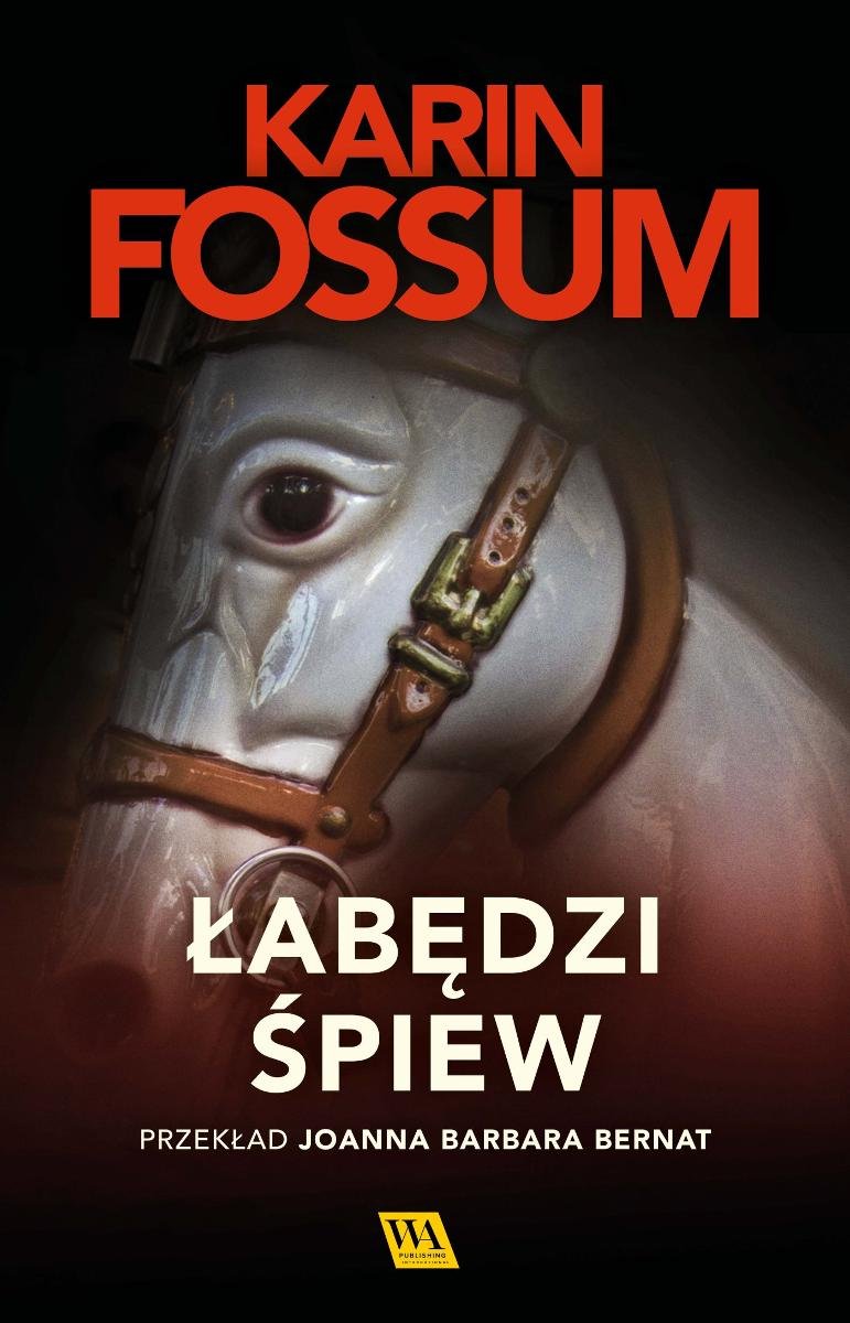 Łabędzi śpiew - ebook epub okładka