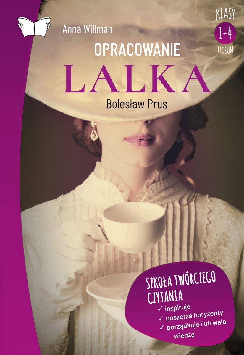 Lalka. Opracowanie okładka
