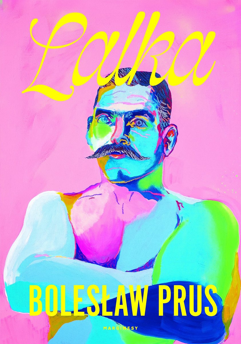 Lalka - ebook MOBI okładka